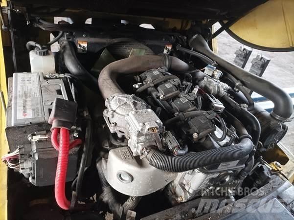 Hyster H2.0FTS Stivuitor GPL