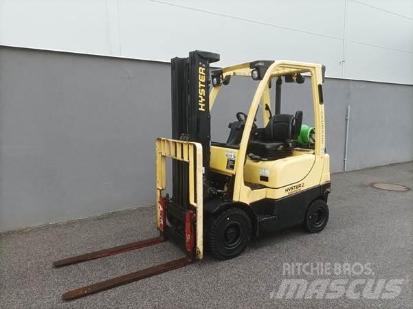 Hyster H2.0FTS Stivuitor GPL