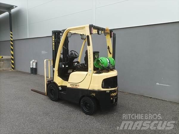 Hyster H2.0FTS Stivuitor GPL