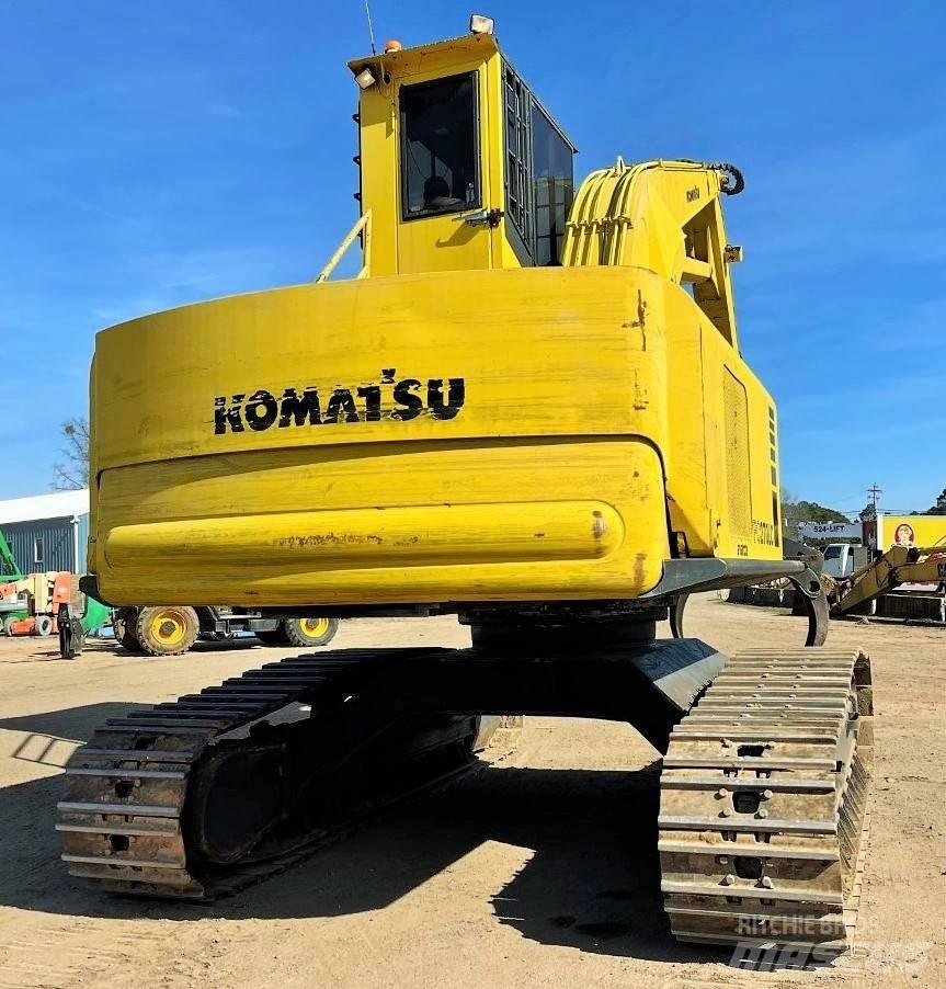 Komatsu PC 270 LC-6 Excavatoare pe șenile
