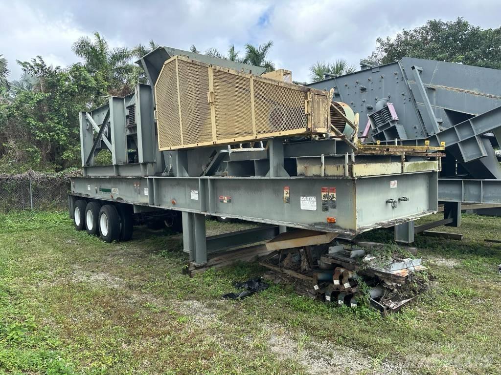 Allis-Chalmers 2448 Concasoare