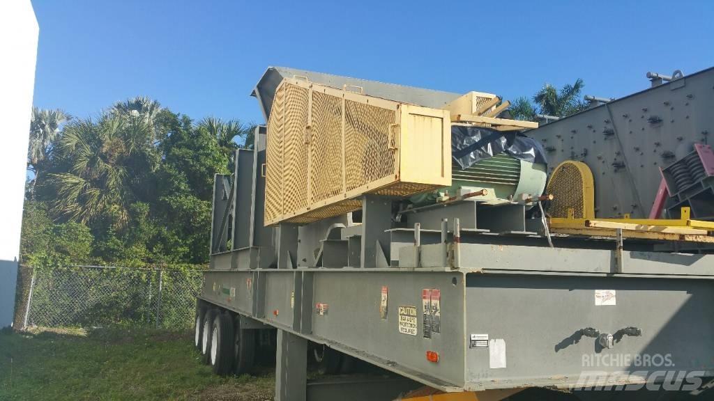 Allis-Chalmers 2448 Concasoare