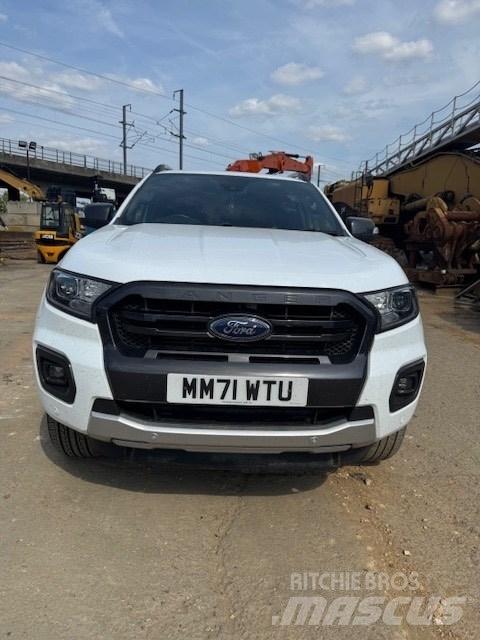 Ford Ranger Pick up/Platou