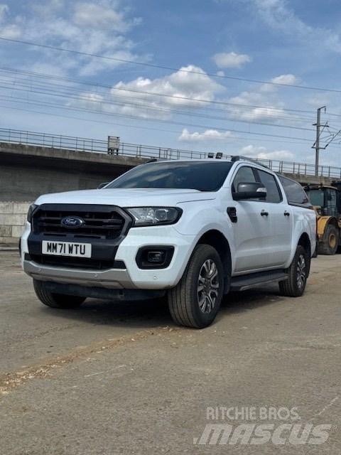 Ford Ranger Pick up/Platou