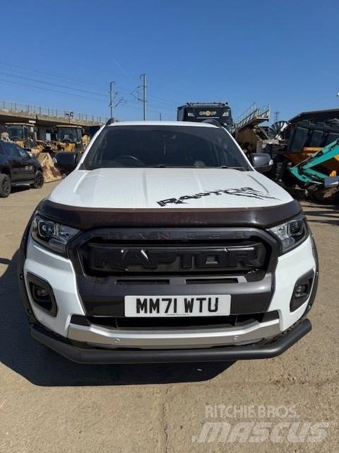 Ford Ranger Pick up/Platou