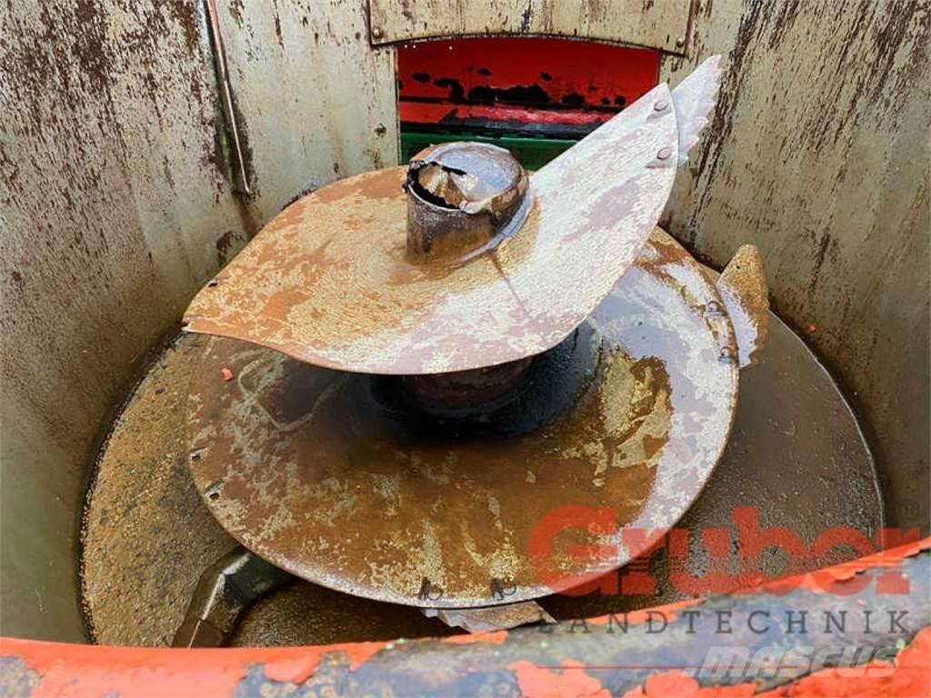 Kuhn EVV 181 Mixere furaje