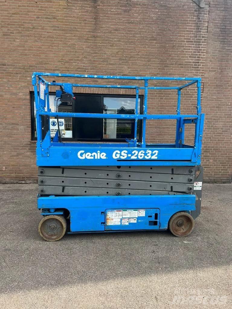 Genie GS-2632 Platforme foarfeca