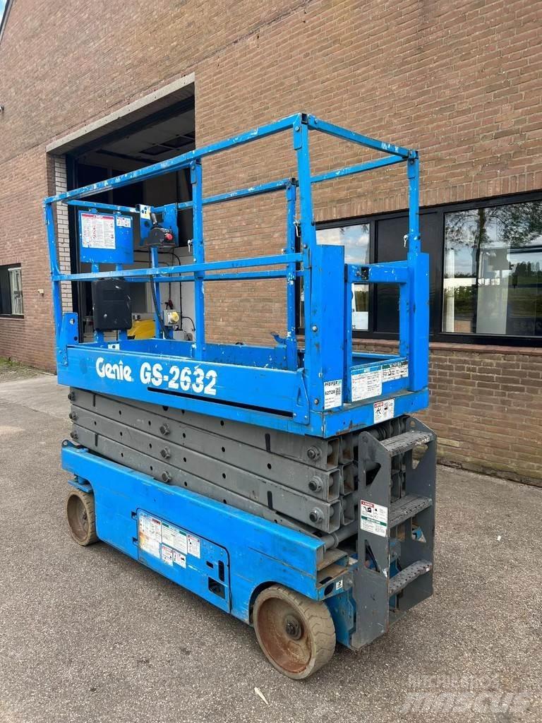 Genie GS-2632 Platforme foarfeca