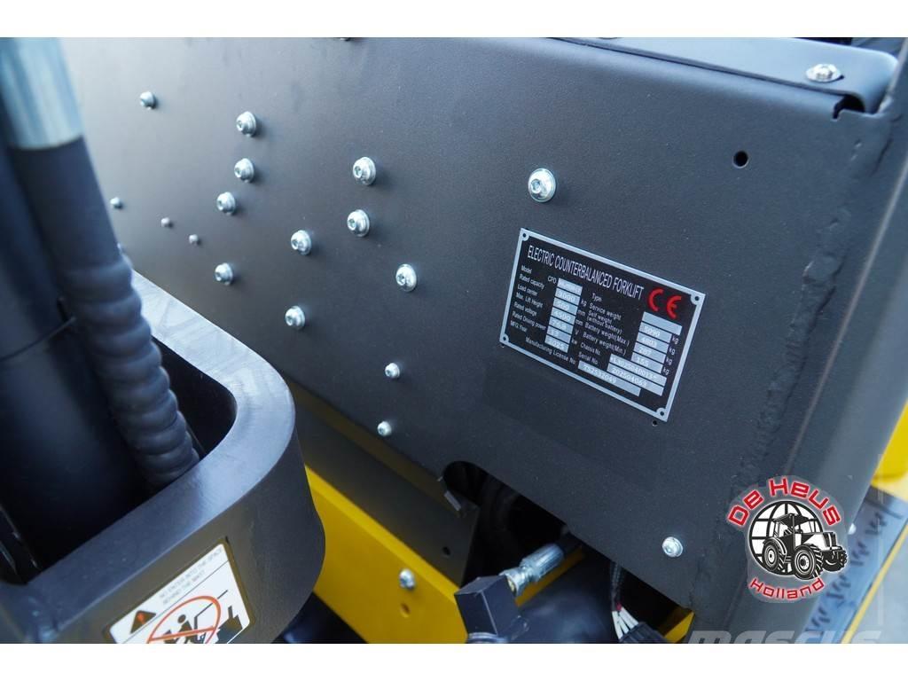 Eurotrac FE30-LT Strivuitoare-altele