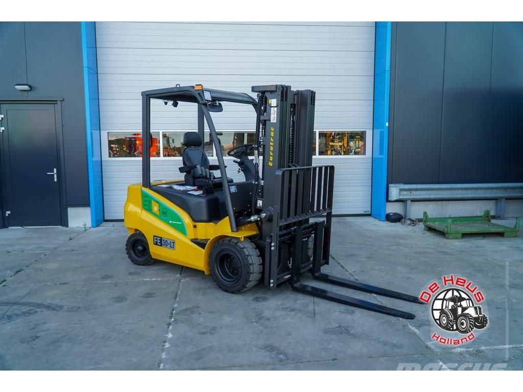 Eurotrac FE30-LT Strivuitoare-altele