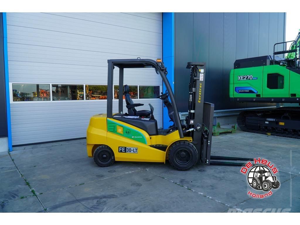 Eurotrac FE30-LT Strivuitoare-altele