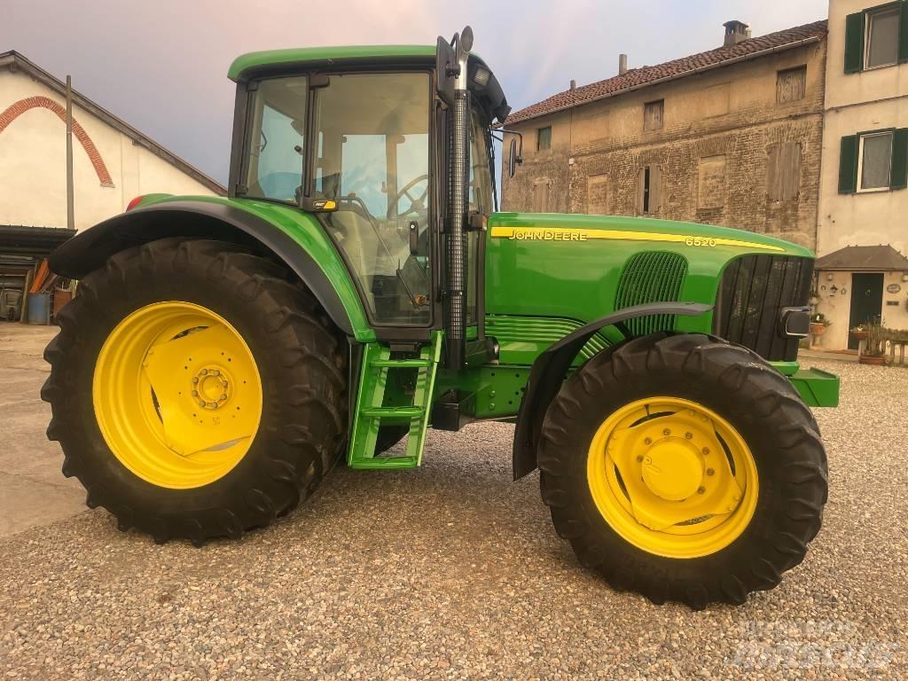 John Deere 6520 SE0 Tractoare