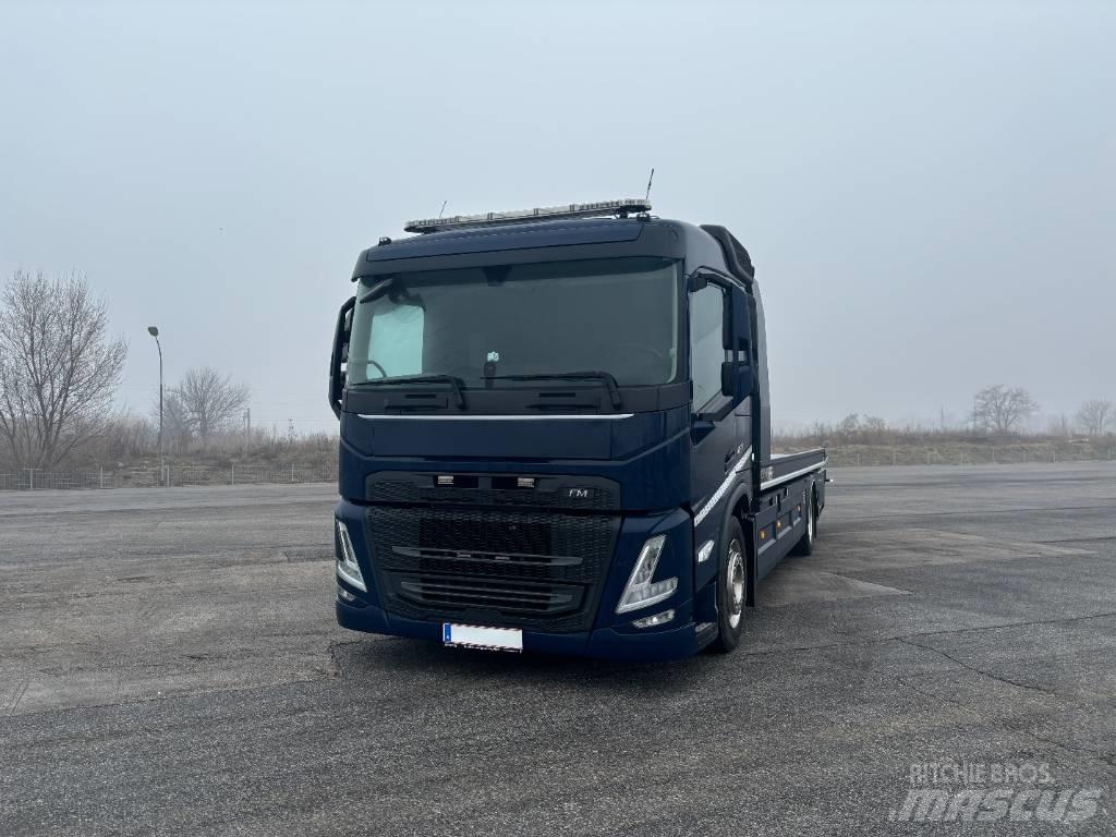 Volvo FM 420 Vehicule de recuperare
