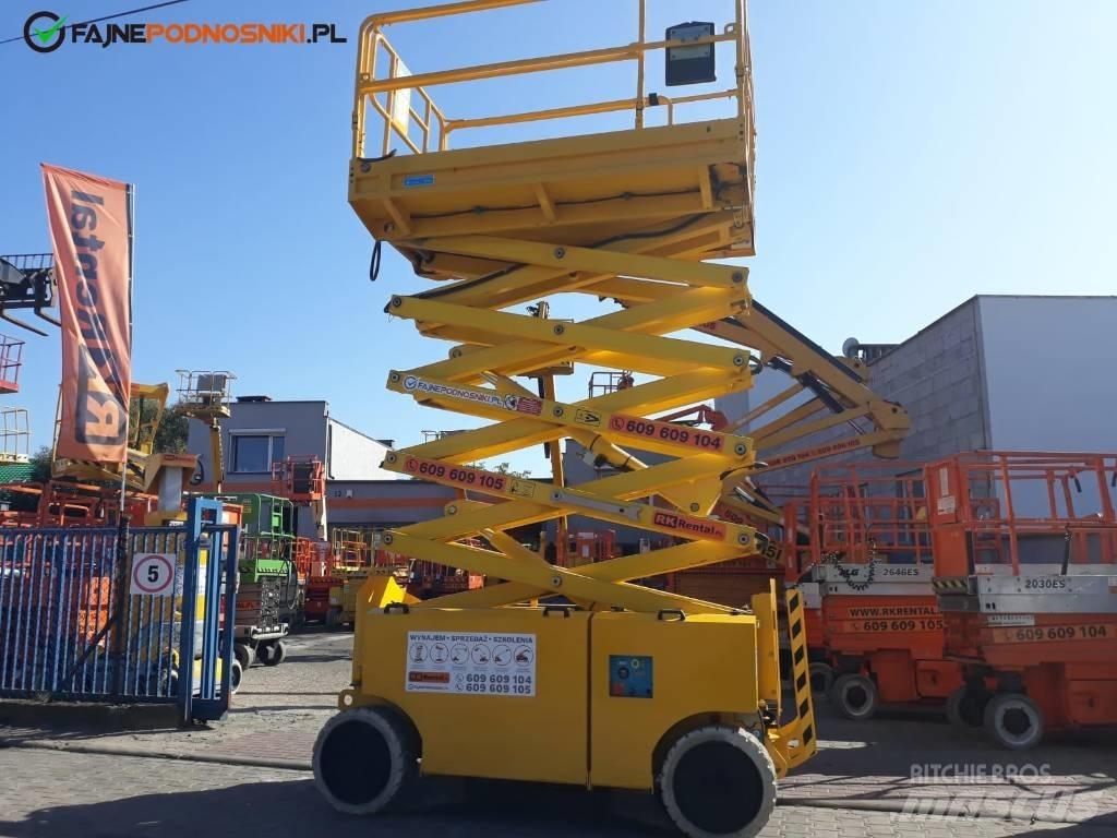 Iteco IT 12151 Platforme foarfeca