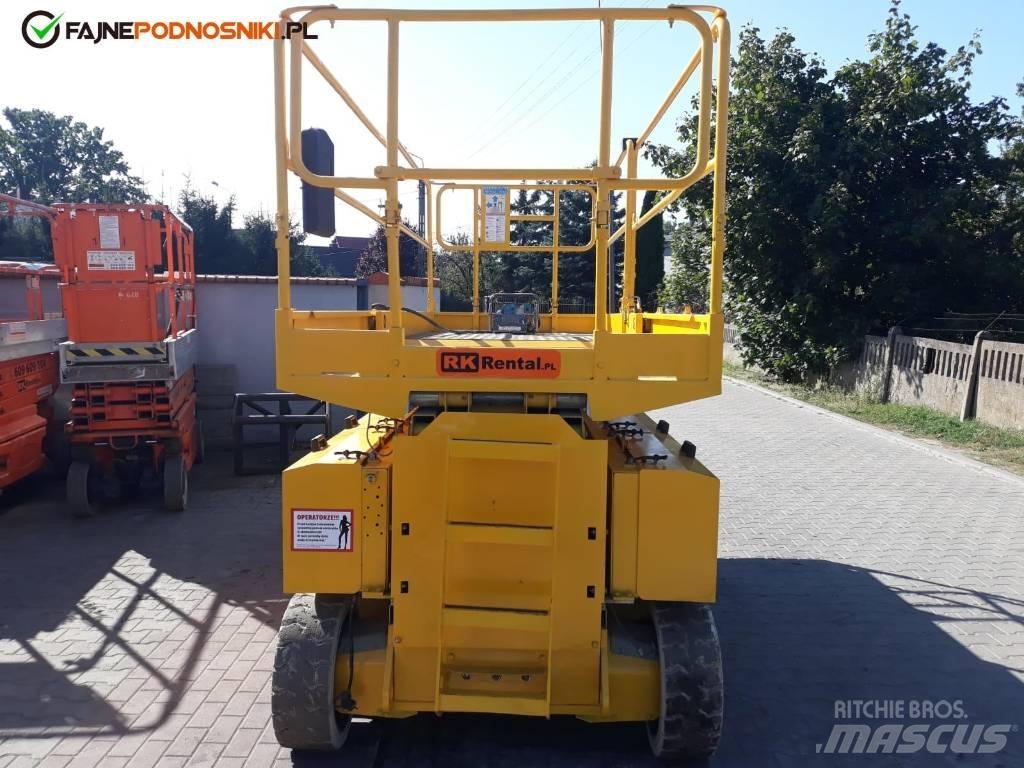 Iteco IT 12151 Platforme foarfeca