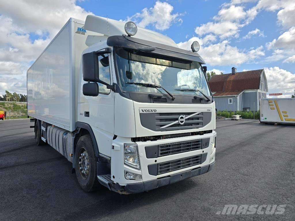 Volvo FM 380 Autocamioane