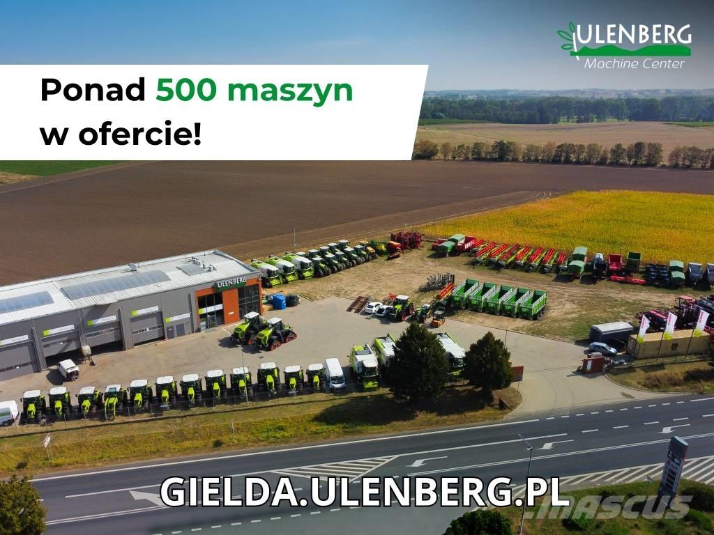 CLAAS Axion 850 CIS Tractoare