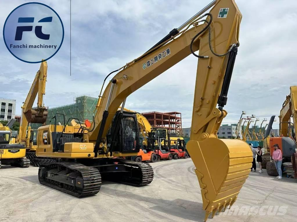CAT 330GC Excavatoare pe șenile
