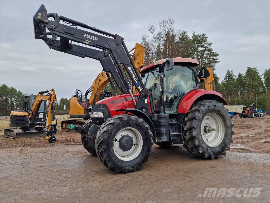 Case IH Puma 140 Tractoare