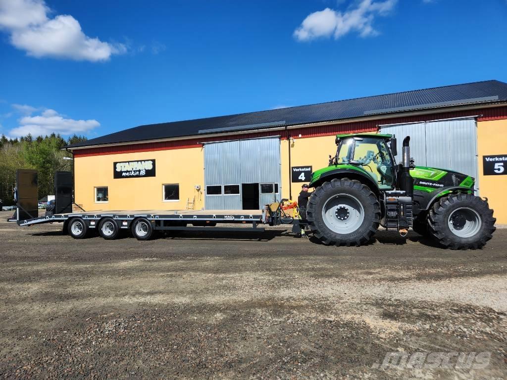Deutz-Fahr 7250 TTV Tractoare
