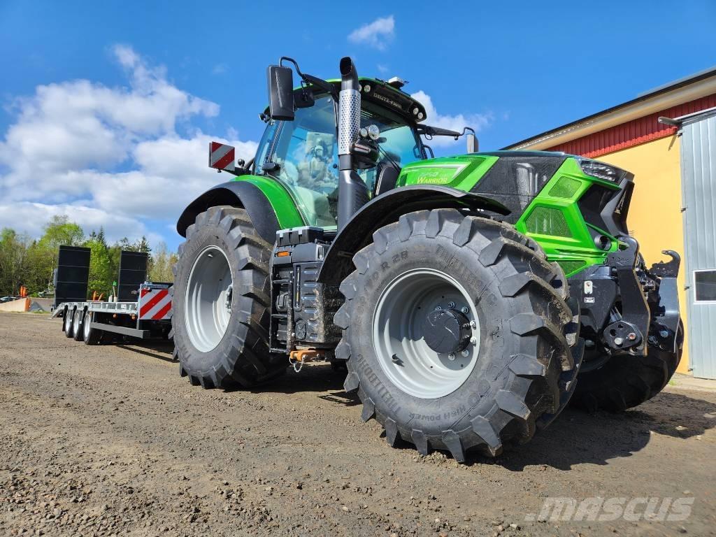 Deutz-Fahr 7250 TTV Tractoare