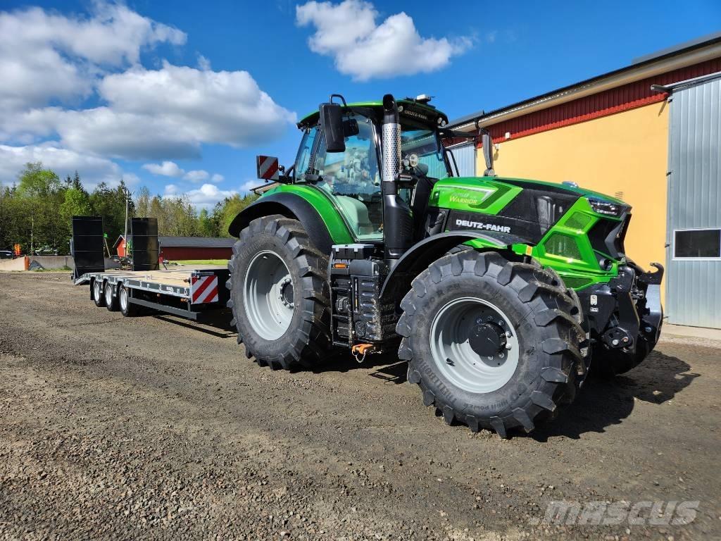 Deutz-Fahr 7250 TTV Tractoare