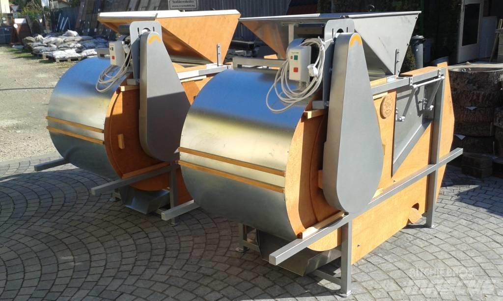  BERÉNYI S-800 Echipamente de curatat cereale