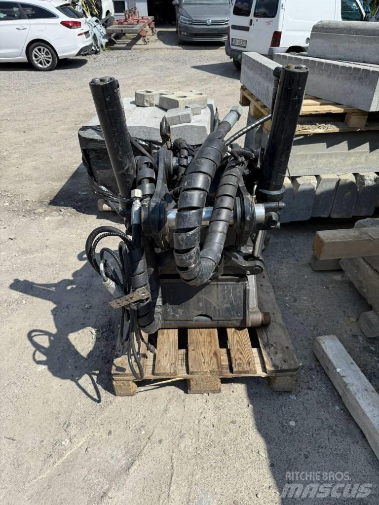 CAT RTS 10 Rotatoare