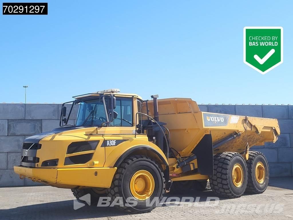 Volvo A30 F Transportoare articulate