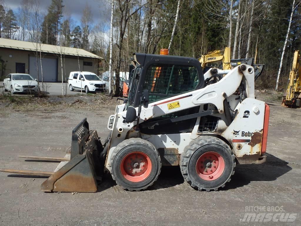 Bobcat S 530 Mini incarcator