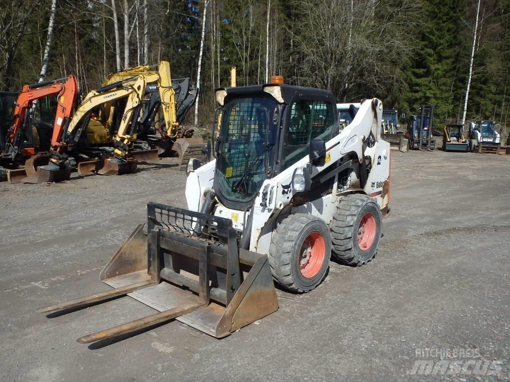 Bobcat S 530 Mini incarcator
