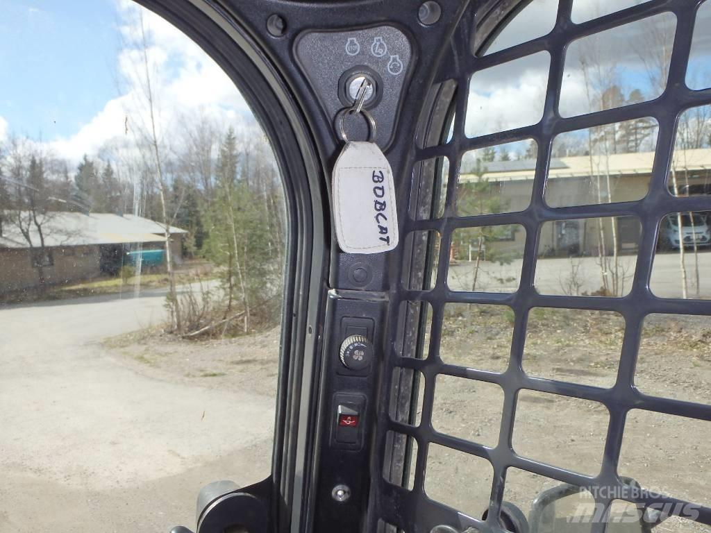 Bobcat S 530 Mini incarcator