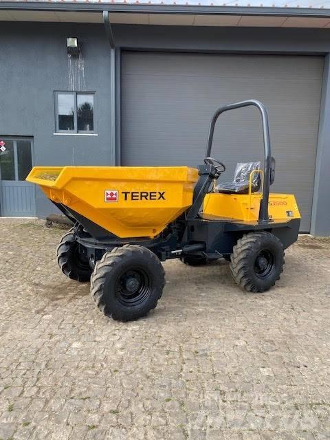 Terex PS3500H Minitractor de teren