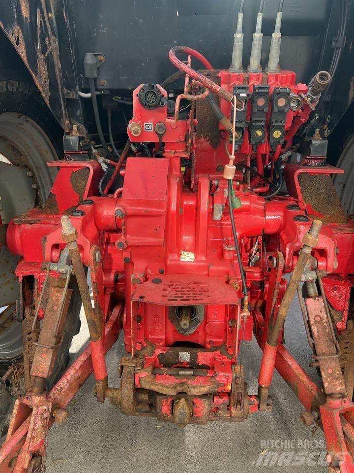 McCormick MTX135 Tractoare