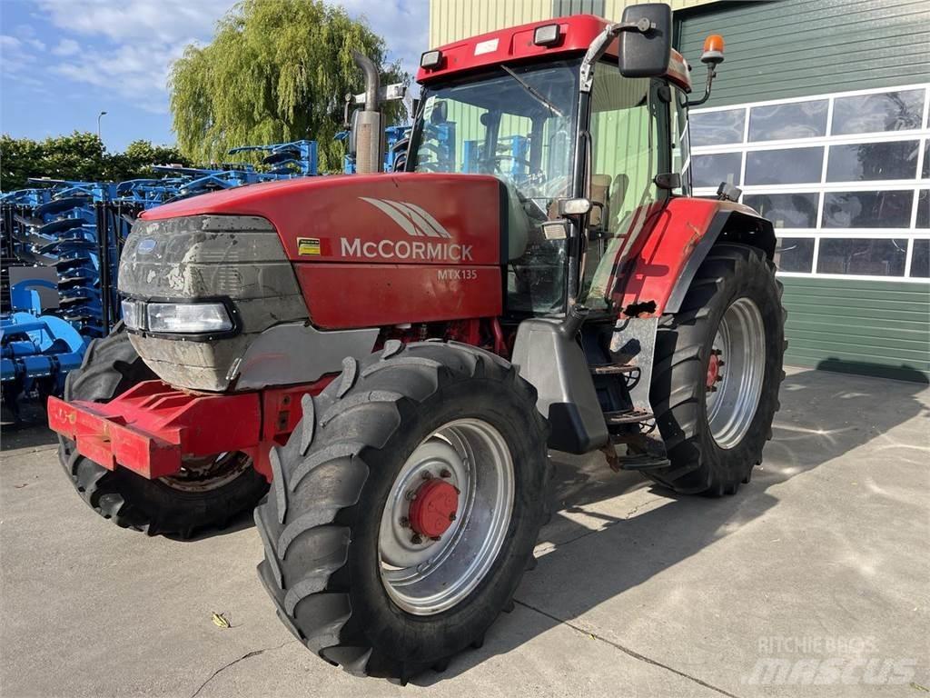 McCormick MTX135 Tractoare