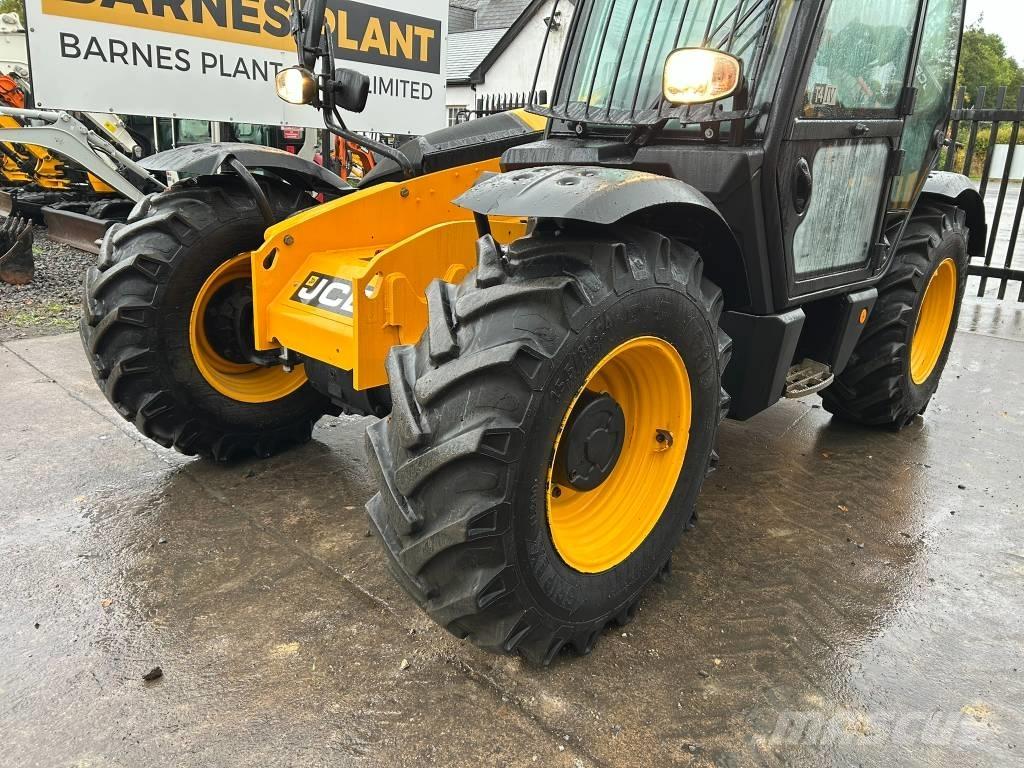 JCB 535-95 Stivuitoare telescopice