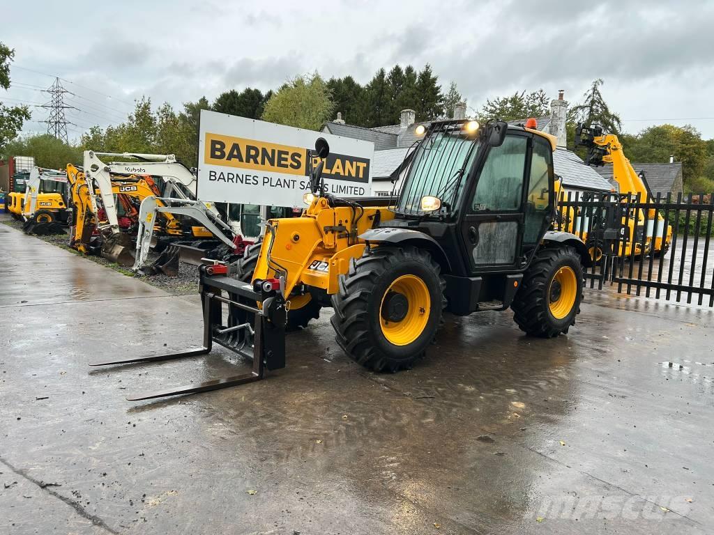 JCB 535-95 Stivuitoare telescopice