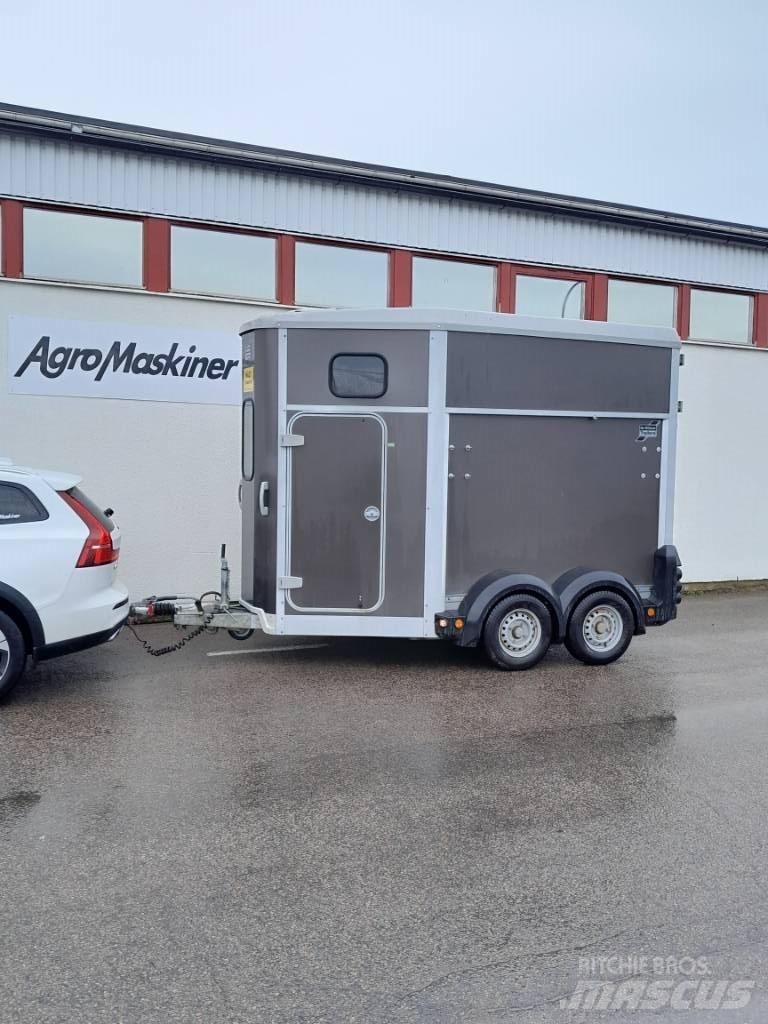 Ifor Williams HB 506 Remorci transport animale