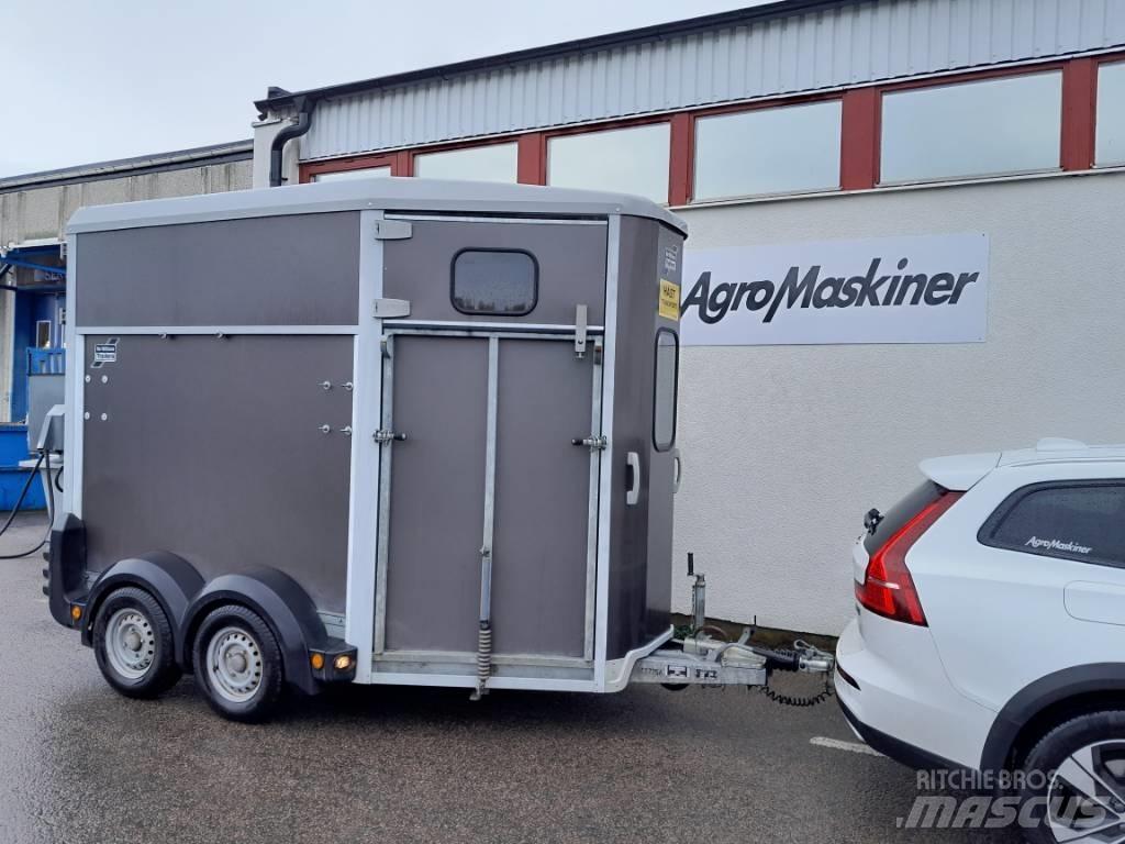 Ifor Williams HB 506 Remorci transport animale