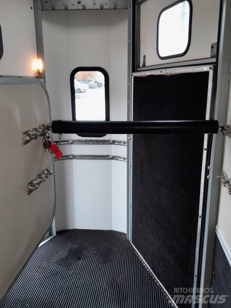 Ifor Williams HB 506 Remorci transport animale