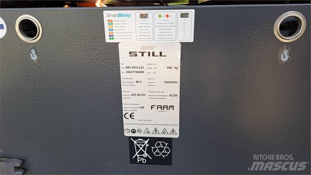 Still RX20-16 Stivuitor electric