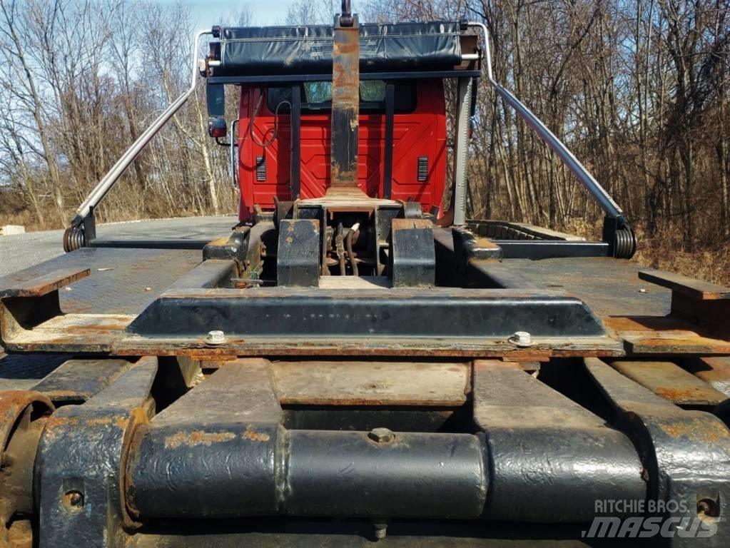 International WS7400 Camion cu carlig de ridicare
