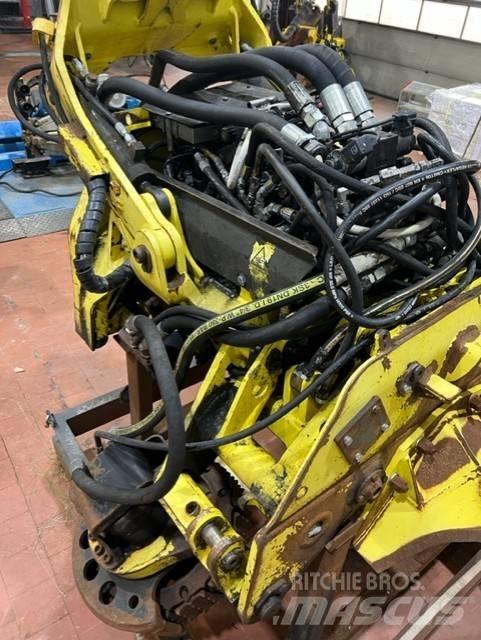 John Deere H480C Capete pentru culegatoare