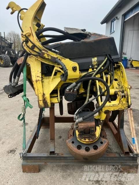 John Deere H480C Capete pentru culegatoare