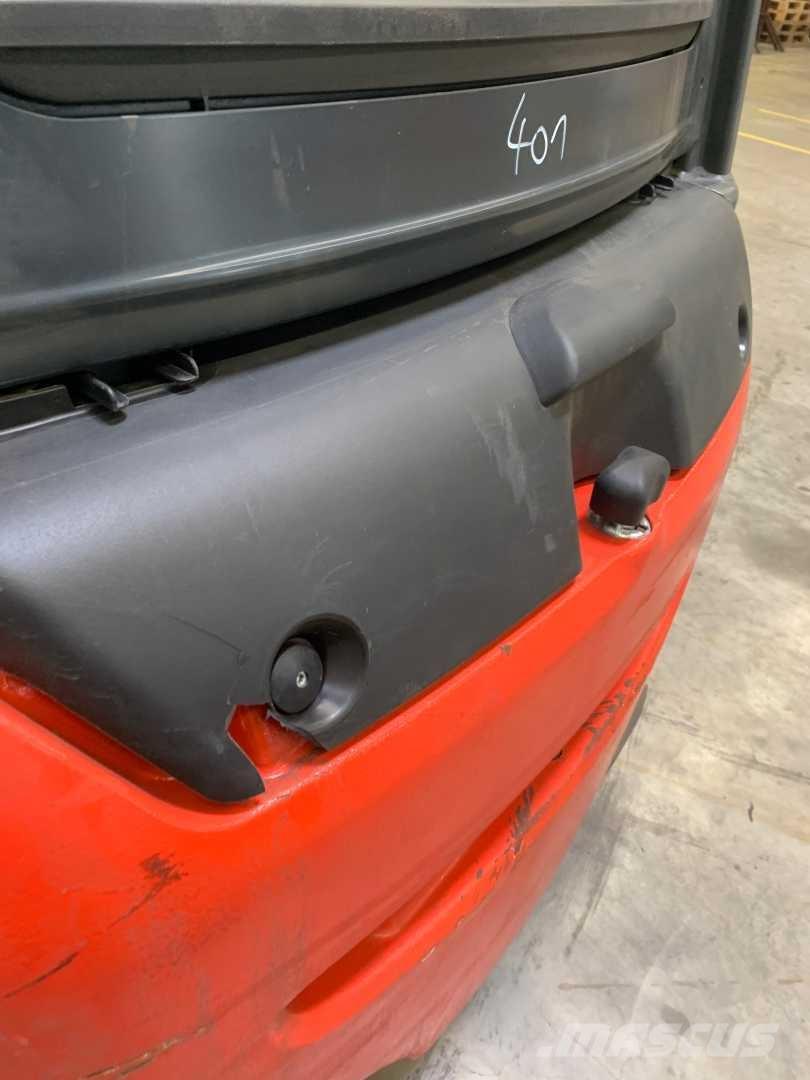 Linde E16PH Stivuitor electric