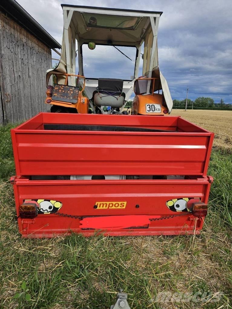 Steyr 188 Tractoare