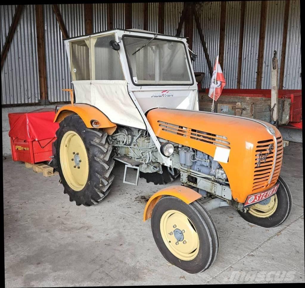 Steyr 188 Tractoare