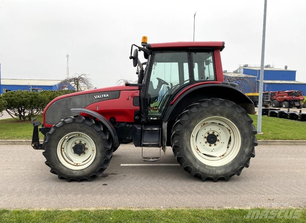 Valtra T 131 Tractoare