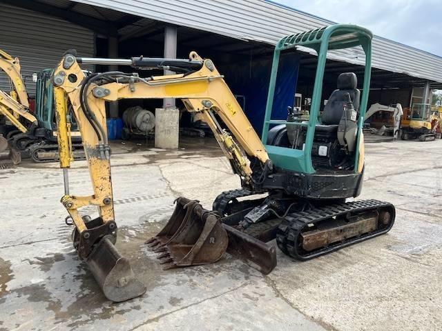 Yanmar Vio 25-4 Mini excavatoare < 7t
