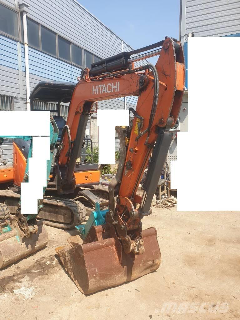 Hitachi ZX 35 Mini excavatoare < 7t
